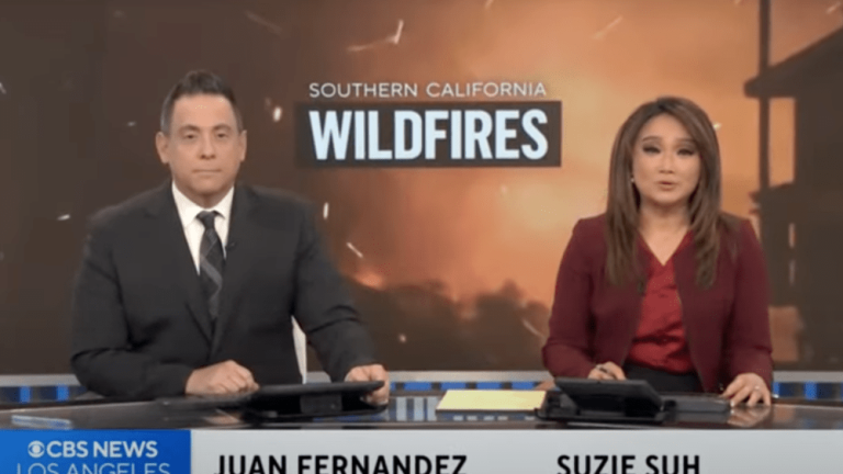 L.A. Fires Proved a Need for Local News in an Age of Social Media Lies