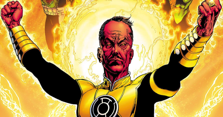 Lanterns Cast Adds DCU’s Live-Action Sinestro