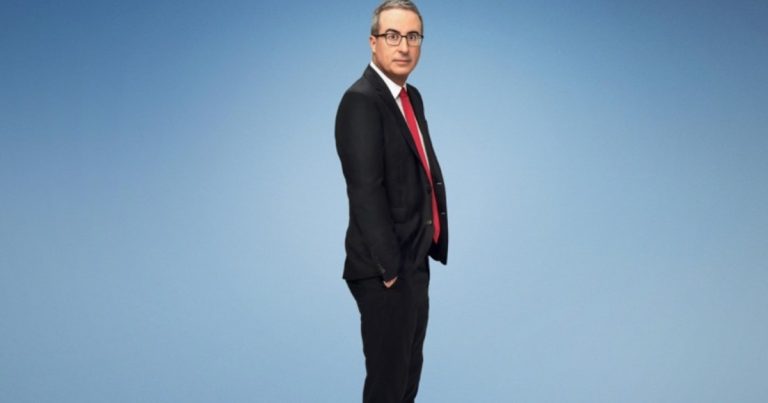 Last Week Tonight with John Oliver Season 12 Release Date Confirmed