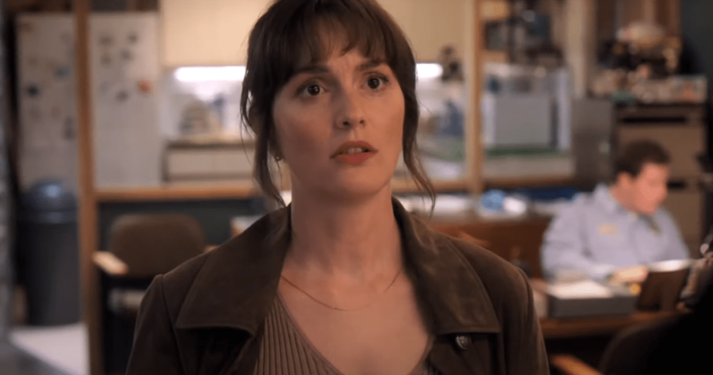 Leighton Meester Is a Small Town Officer in Good Cop/Bad Cop Trailer