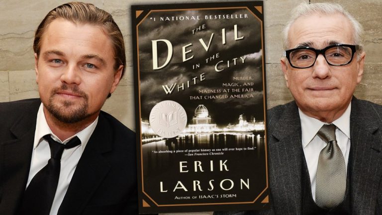 Leonardo DiCaprio To Star In ‘Devil In White City’ For Martin Scorsese