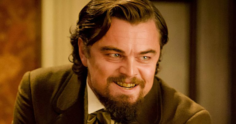 Leonardo DiCaprio had hard time using slurs on Django Unchained