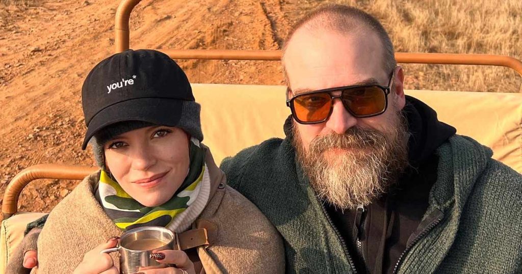 Lily Allen Drops Bombshell On David Harbour’s ‘Kinky Sex’ Requests Amid Marriage Split