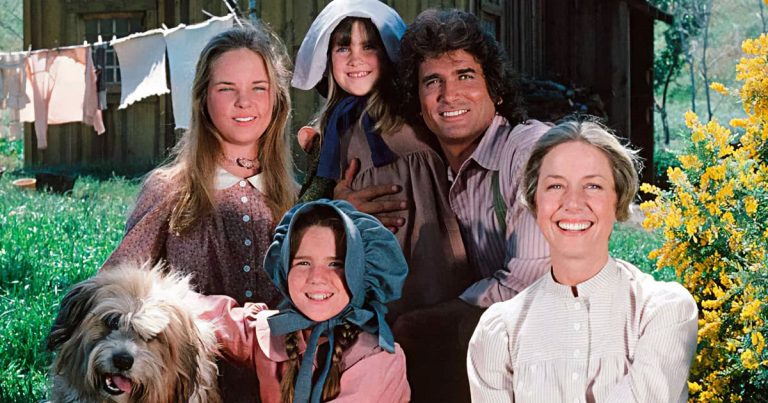 Little House on the Prairie reboot being developed for Netflix