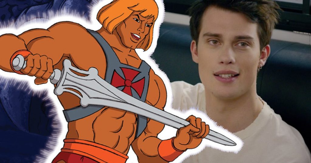 Live-Action He-Man Movie Will Be ‘Quite Different’ From Animated Show, Says Nicholas Galitzine