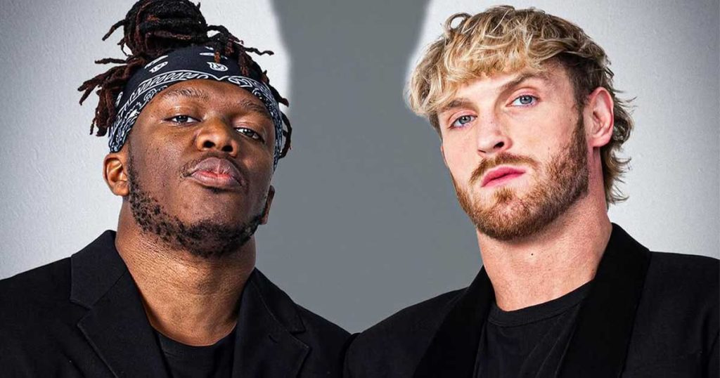 Logan Paul, KSI & Other Celebrities Donate  Million Worth Of Prime Hydration To California Firefighters Amid Wildfire Havoc