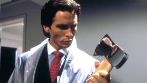 Luca Guadagnino dodges American Psycho question