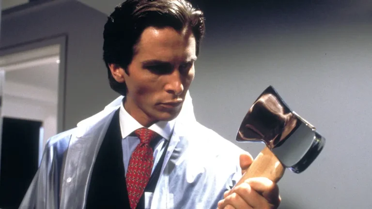 Luca Guadagnino dodges American Psycho question