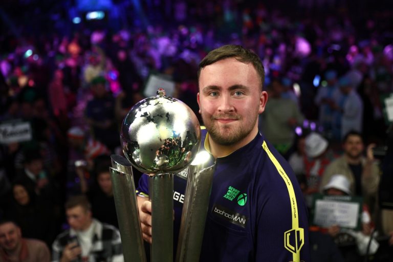 Luke Littler Makes History As Youngest Ever World Darts Champion