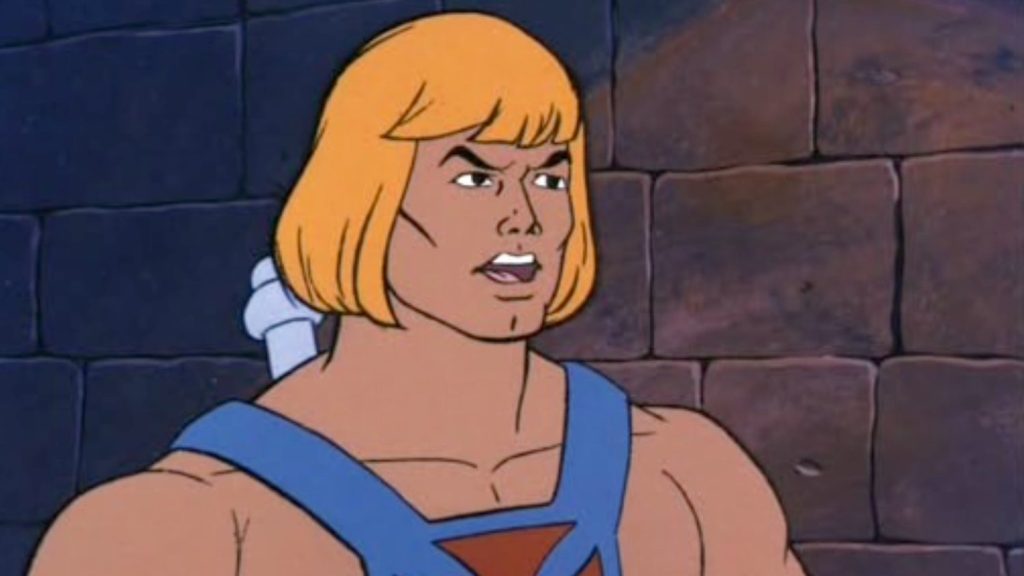 MASTERS OF THE UNIVERSE Plot Details Reportedly Sees He-Man Go From Working a Boring Office Job to Eternian Hero — GeekTyrant