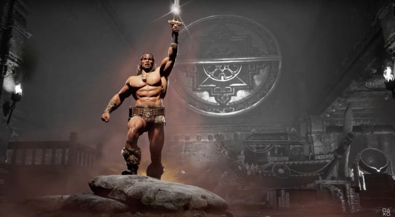 MORTAL KOMBAT 1 Releases Conan the Barbarian Gameplay Trailer Featuring the Likeness of Arnold Schwarzenegger — GeekTyrant