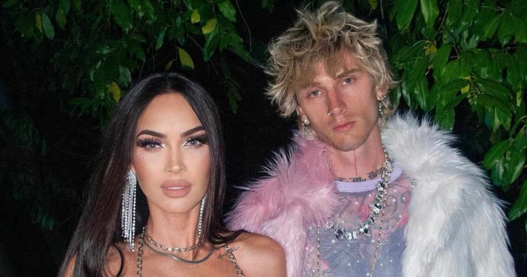 Machine Gun Kelly Breaks Silence On Alleged Meghan Fox Split, Responds To No Communication Rumors