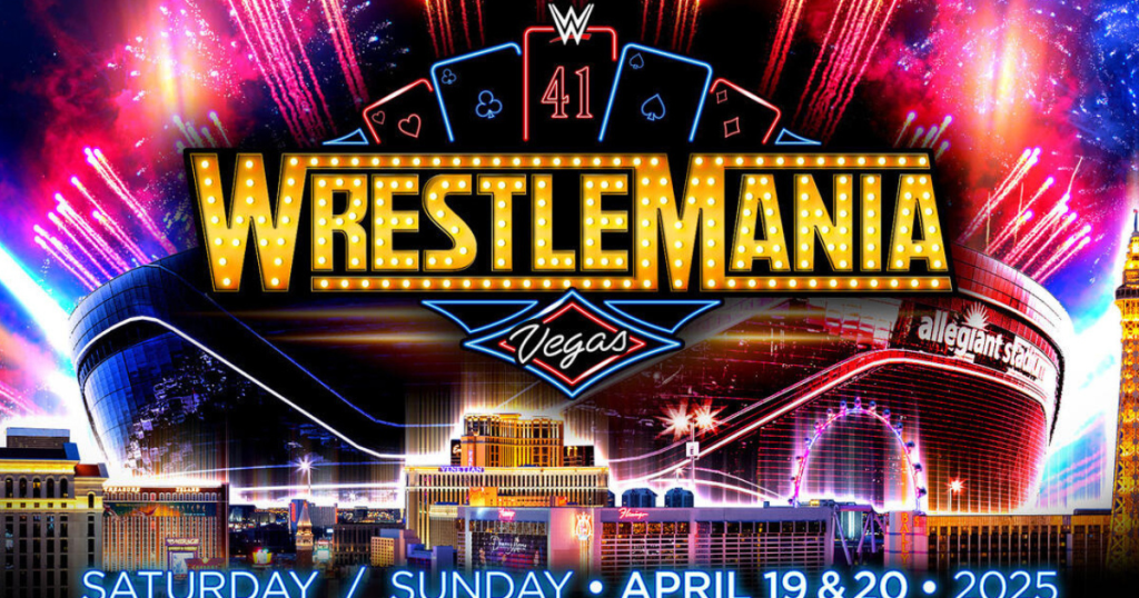 Major Match Discussed for WWE WrestleMania 41