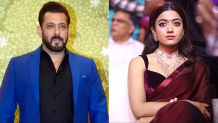 Makers Keep Full Script ‘Secret’ For THIS Reason; Only Salman Khan & Rashmika Mandanna Know All The Details