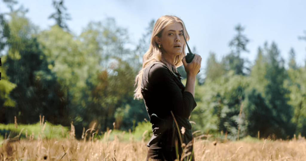 Manifest’s Melissa Roxburgh Tracks Down High-Profile Criminals