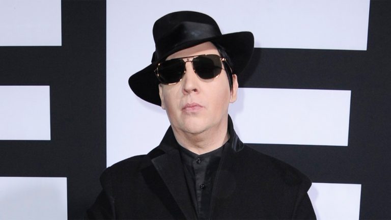 Marilyn Manson Won’t Face Sexual Assault Charges; Statute Of Limitations Cited