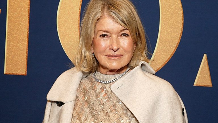 Martha Stewart Was Asked to Host ‘SNL’ but Parole Officer Said No