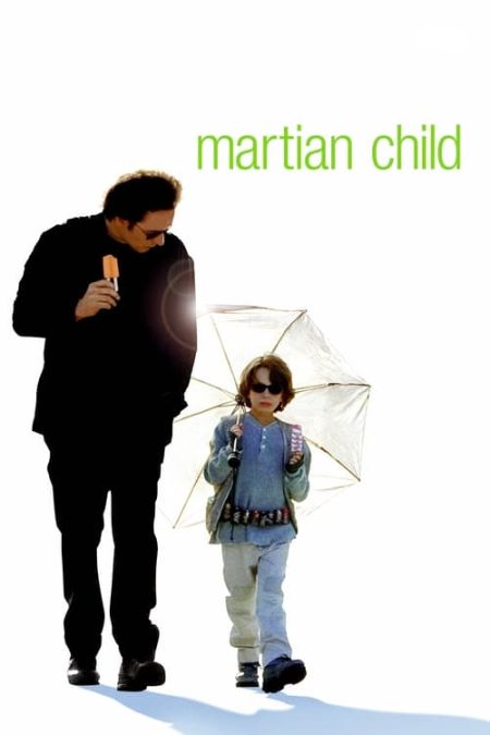 Martian Child – Movie Reviews. TV Coverage. Trailers. Film Festivals.