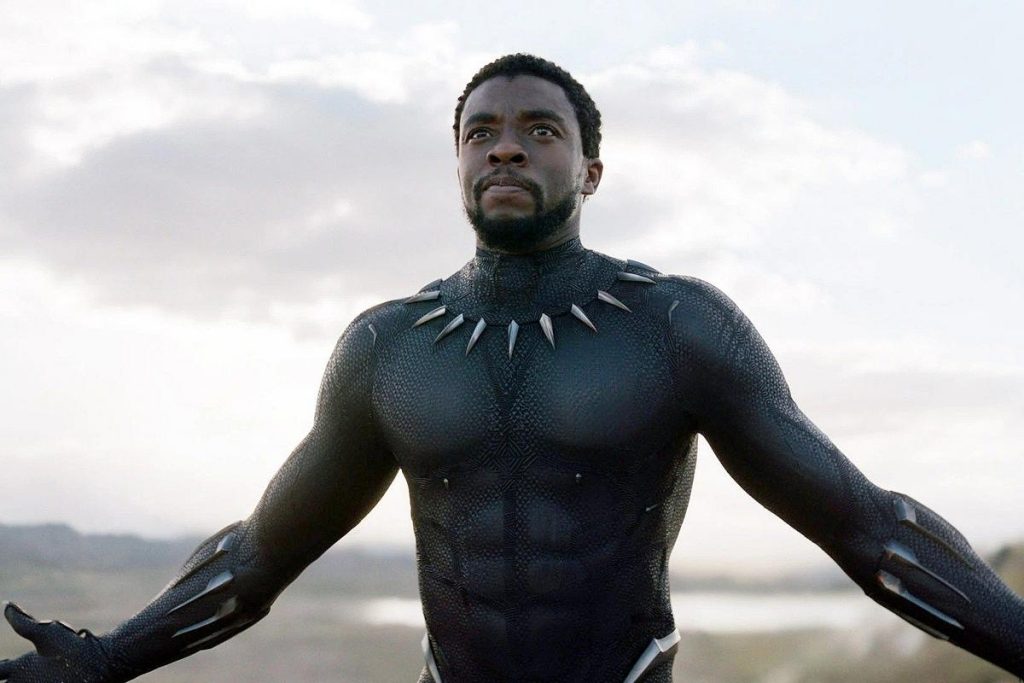 Marvel Rumored to Be Recasting Black Panther