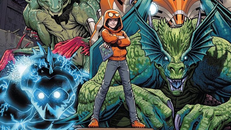 Marvel Studios Reportedly Eyeing POWER PACK and KID KAIJU for Animated Movies — GeekTyrant