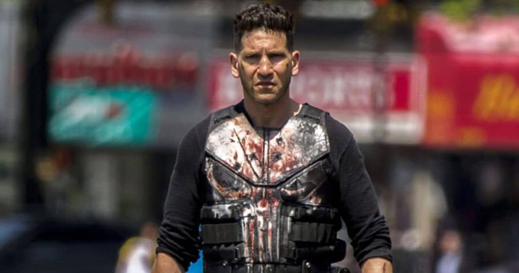 Marvel Studios developing a new The Punisher TV show?