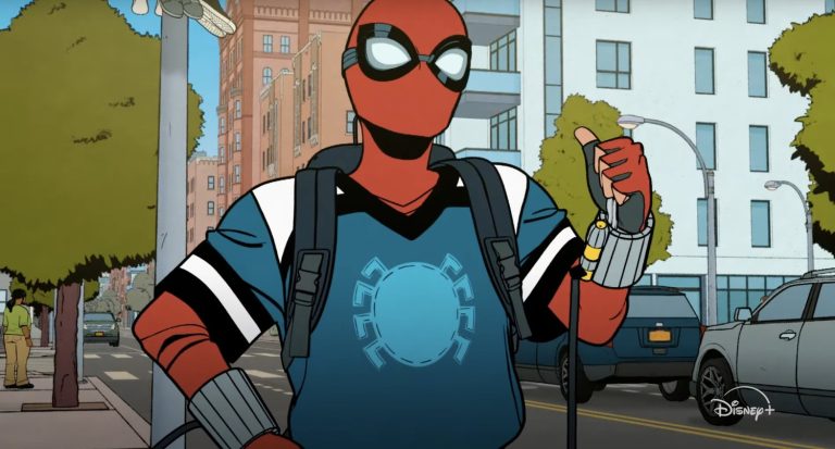 Marvel’s YOUR FRIENDLY NEIGHBORHOOD SPIDER-MAN Already Renewed for Season 3 — GeekTyrant