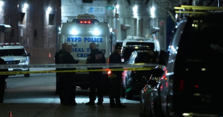 Mass Shooting Outside Queens Amazura Nightclub Shocks New York