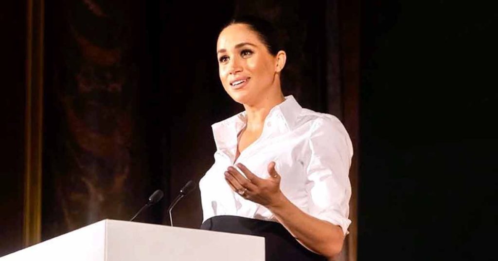 Meghan Markle Brings Hope & Help To Homeless Teen Girls After Devastating Los Angeles Wildfires