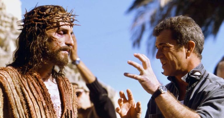 Mel Gibson hopes to shoot Passion of the Christ 2 next year