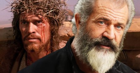 Mel Gibson says Martin Scorsese offered Last Temptation of Christ