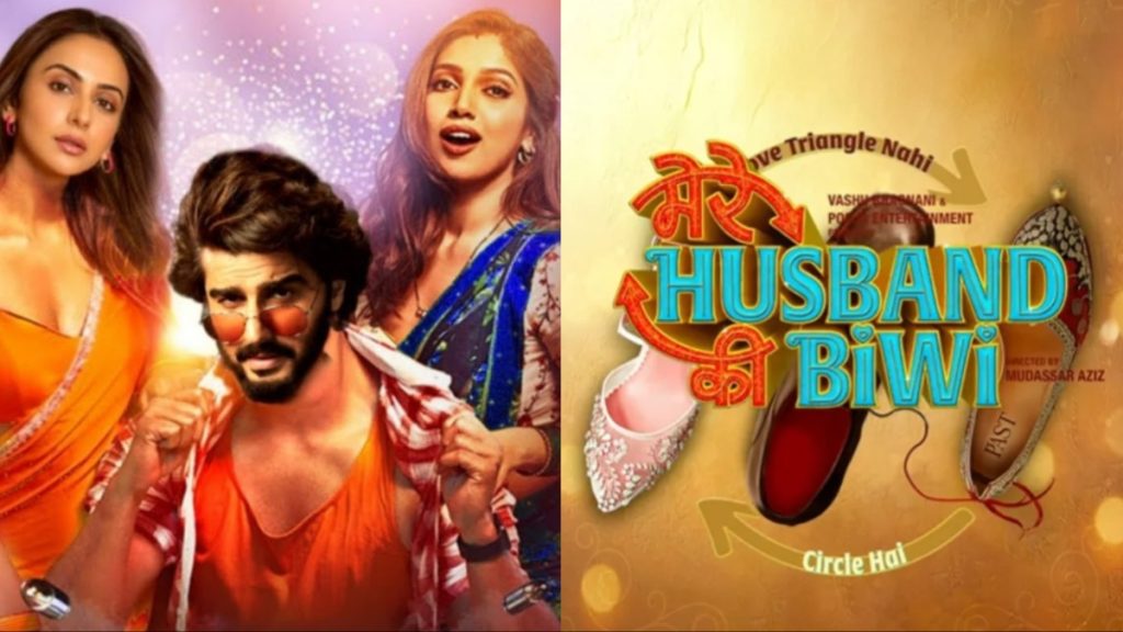 Mere Husband Ki Biwi: Arjun Kapoor, Bhumi Pednekar & Rakul Preet Singh Starrer Set For Release In February 2025