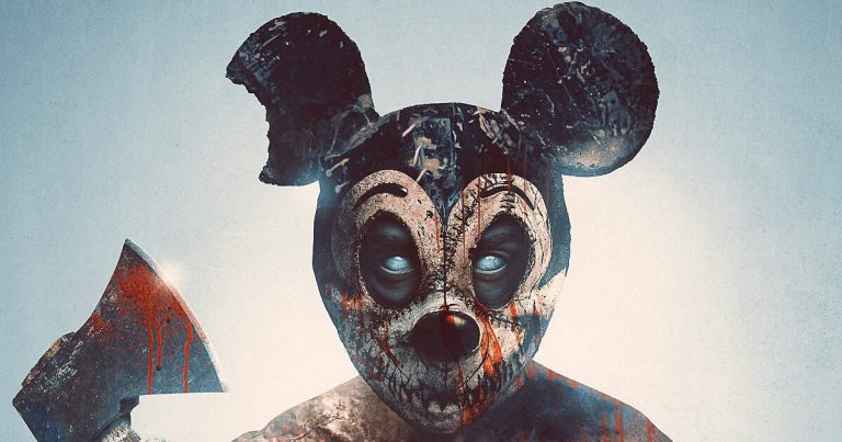 Mickey Mouse horror movie gets a one-night theatrical release in February