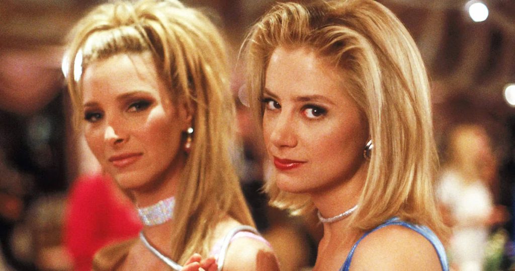 Mira Sorvino, Lisa Kudrow in talks for Romy and Michele sequel