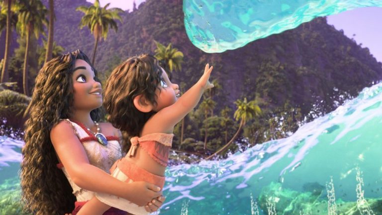 ‘Moana 2,’ ‘Wicked’ Push 2024 Global Box Office to  Billion