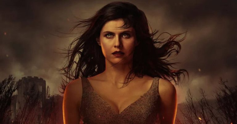 More gothic melodrama starring Alexandra Daddario