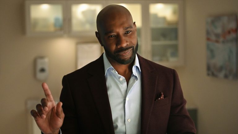 Morris Chestnut is Wasted on Inferior “Watson” | TV/Streaming