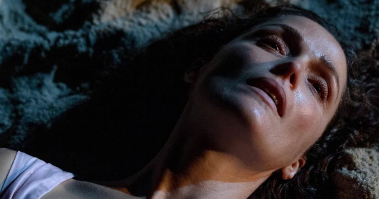 Motherhood becomes a nightmare in this dark A24 flick