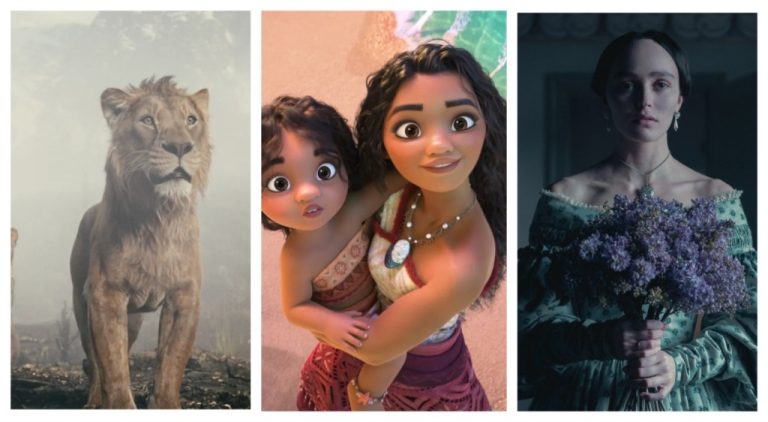 Mufasa Nears 0M Global Box Office As Moana 2 Sets Course For B