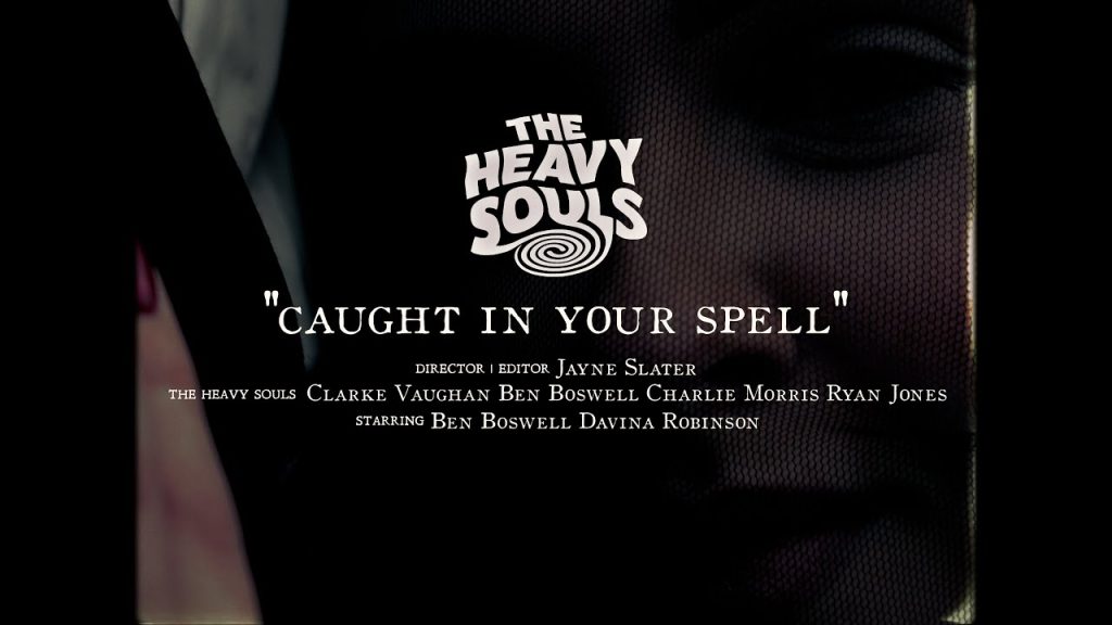 Music of the Day: The Heavy Souls