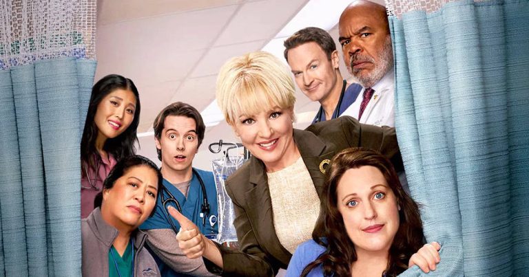 NBC resuscitates the workplace sitcom St. Denis Medical for Season 2