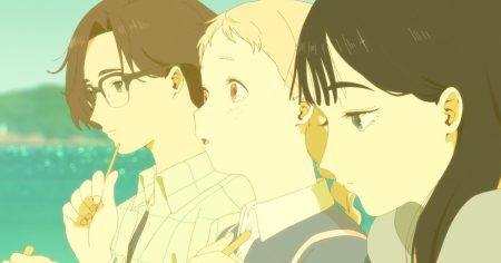 The Colors Within Blu-ray & DVD Release Date Set for Naoko Yamada Movie