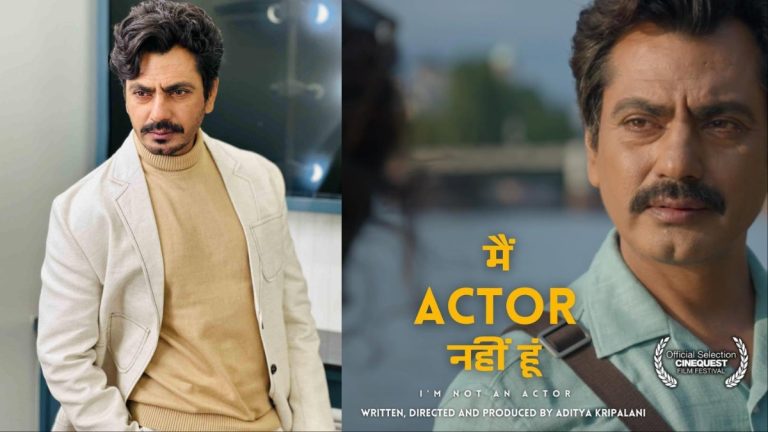 Nawazuddin Siddiqui Recalls Shooting In Freezing 2° Temperature Ahead Of I’m Not An Actor’s Debut At Cinequest Film Festival 2025