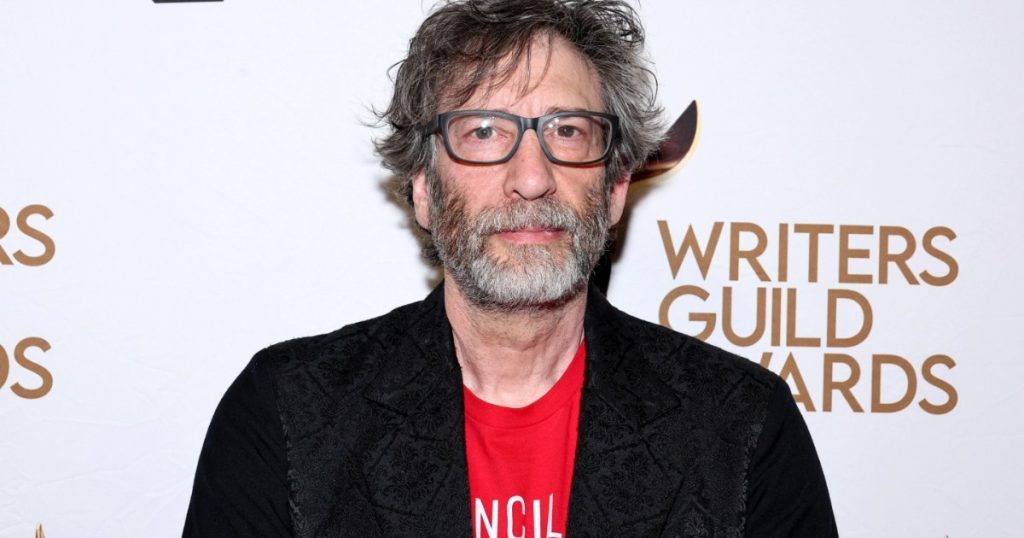 Neil Gaiman Denies Sexual Assault Allegations in New Statement