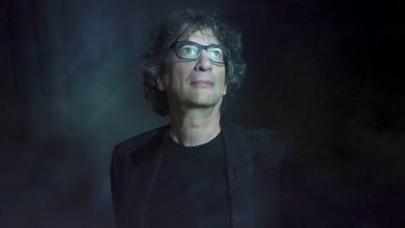 Neil Gaiman Dropped By Agent Casarotto Ramsay After Misconduct Claims