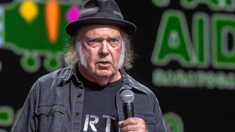 Neil Young Pulls Out Of Glastonbury; Festival Under “Control” Of BBC