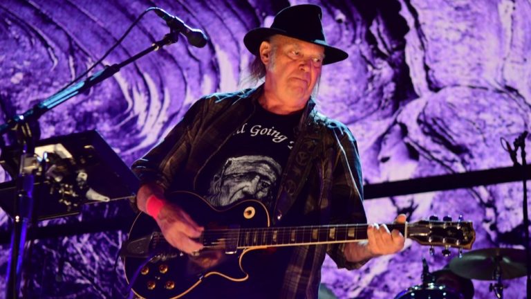 Neil Young Pulls Out of Glastonbury, Blames BBC’s ‘Corporate Control’