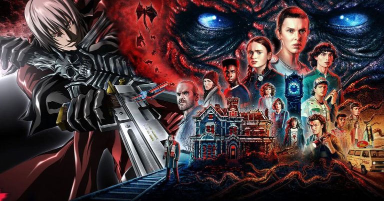 Netflix 2025 Slate Revealed with new seasons of Squid Game, Stranger Things, and much more!