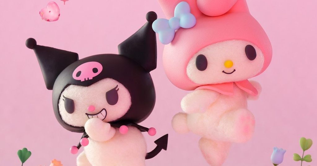 Netflix Greenlits Sanrio Stop-Motion Animated Show