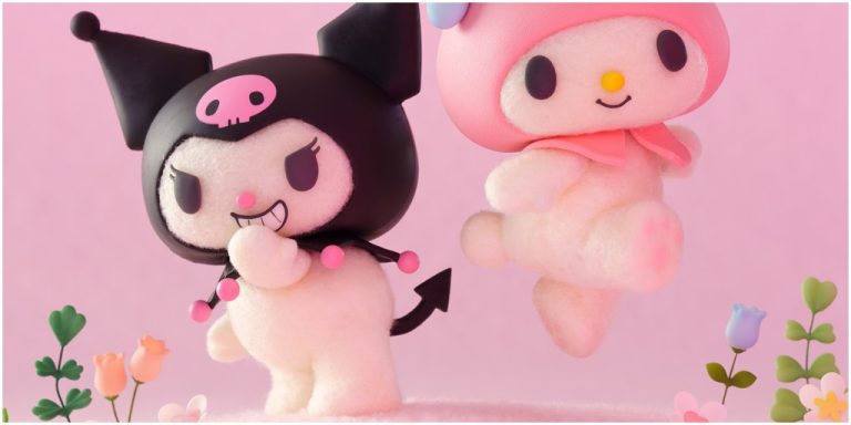 Netflix Orders ‘My Melody & Kuromi’, Based On Sanrio Characters