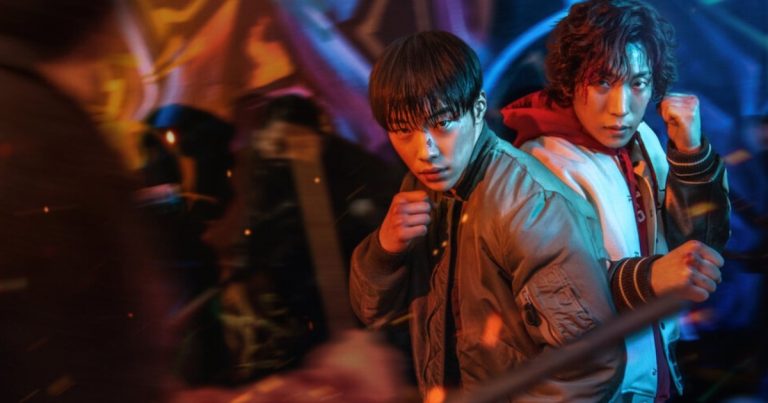 Netflix Renews Hit Boxing K-Drama